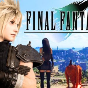 FINAL FANTASY VII