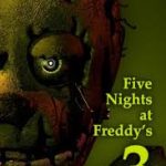 Five Nights at Freddys 3
