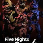 Five Nights at Freddys 4