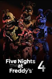 Five Nights at Freddys 4
