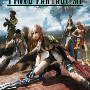 FINAL FANTASY XIII