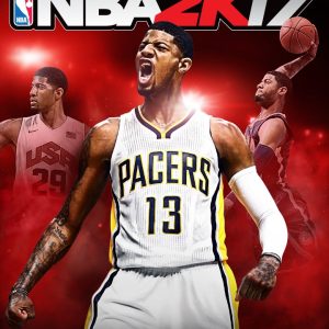 NBA 2K17