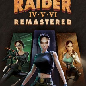 Tomb Raider IV-VI Remastered (2025)