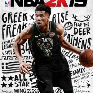 NBA 2K19