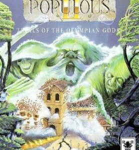 Populous II: Trials of the Olympian Gods