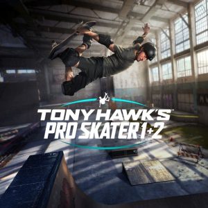 Tony Hawks Pro Skater 1-2