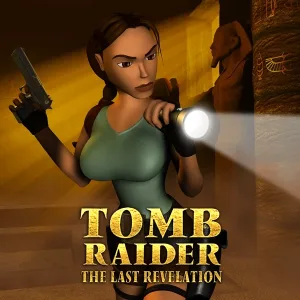 Tomb Raider IV: The Last Revelation