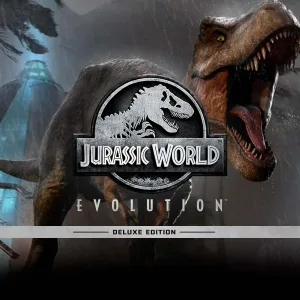 Jurassic World Evolution Deluxe