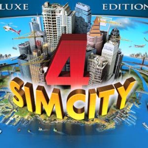 SimCity 4 Deluxe