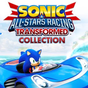 Sonic All-Stars Racing Transformed Collection