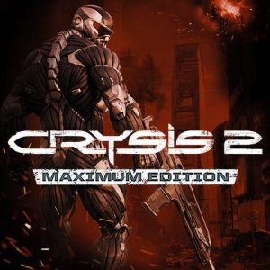 Crysis 2 Maximum Edition