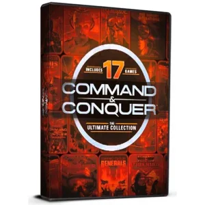 Command e Conquer Collection