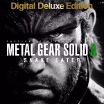 METAL GEAR SOLID Δ: SNAKE EATER - Digital Deluxe Edition