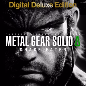 METAL GEAR SOLID Δ: SNAKE EATER - Digital Deluxe Edition