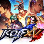 THE KING OF FIGHTERS XV