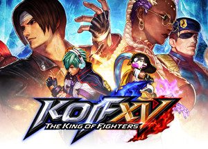 THE KING OF FIGHTERS XV