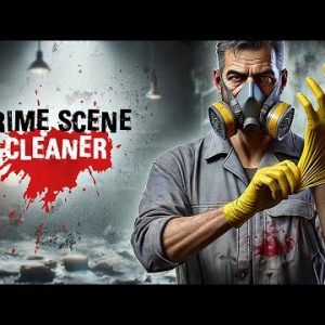 Crime Scene Cleaner