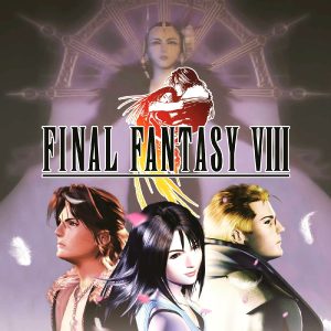 FINAL FANTASY VIII