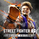 Street Fighter 6 Deluxe Edition