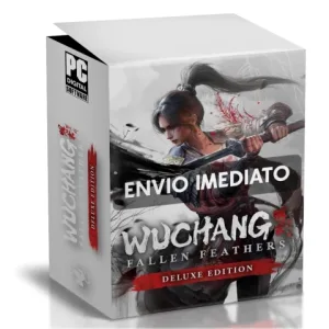 WUCHANG: Fallen Feathers Deluxe Edition