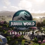 Jurassic World Evolution 3 Deluxe