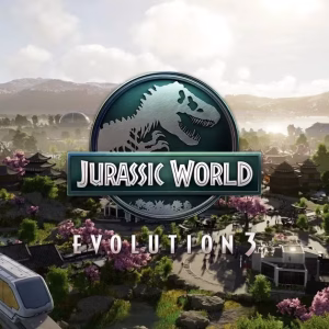 Jurassic World Evolution 3 Deluxe