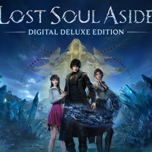 Lost Soul Aside