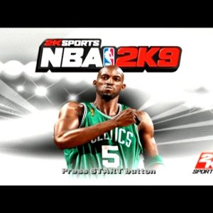 NBA 2K9