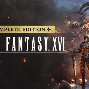 FINAL FANTASY XVI (16) Complete Edition