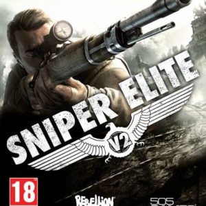 Sniper Elite V2