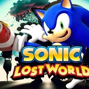 Sonic Lost World