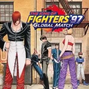 THE KING OF FIGHTERS 97 GLOBAL MATCH