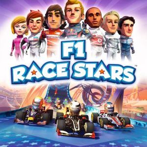 F1 Race Stars