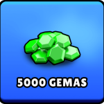 5000 Gemas Stumble Guys