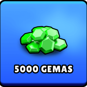 5000 Gemas Stumble Guys