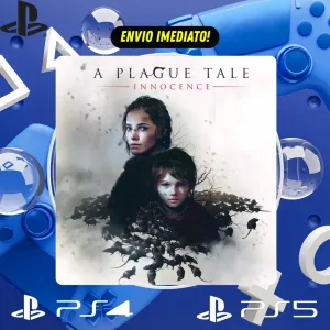 A Plague Tale: Innocence PS4/PS5