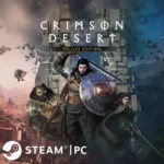 CRIMSON DESERT DELUXE Sem Fila Ativa na hora