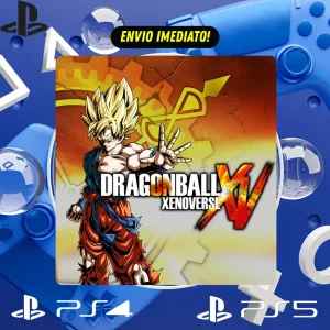 DRAGON BALL XENOVERSE 1 PS4/PS5