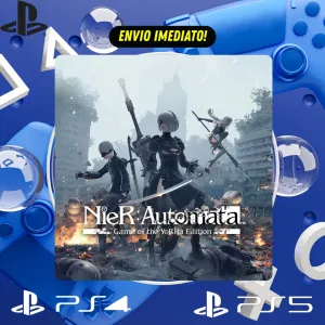 NieR: Automata™ Game of the YoRHa Edition PS4/PS5