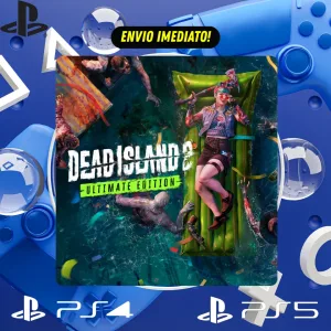 Dead Island 2 Ultimate Edition PS4/PS5