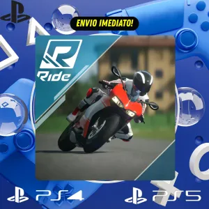 RIDE PS4/PS5