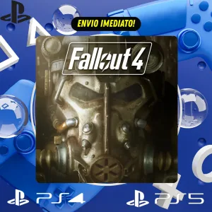 Fallout 4 PS4/PS5