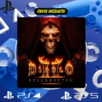 DIABLO 2 RESSURECTED PS4/PS5