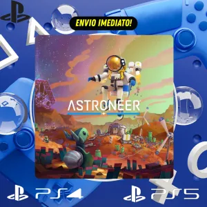 ASTRONEER PS4/PS5