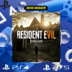 RESIDENT EVIL 7 biohazard PS4/PS5