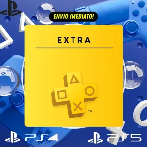 PSPLUS EXTRA ANUAL PS4/PS5