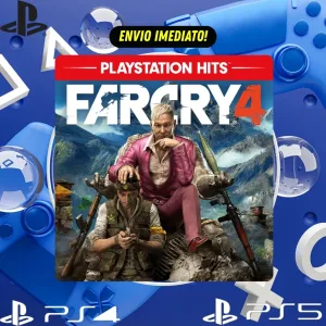 Far Cry® 4 PS4/PS5