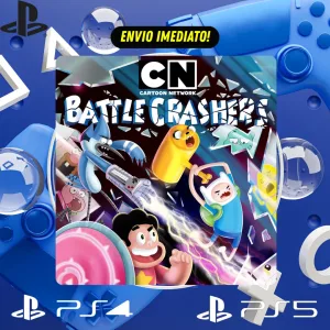 Cartoon Network: Battle Crashers PS4/PS5