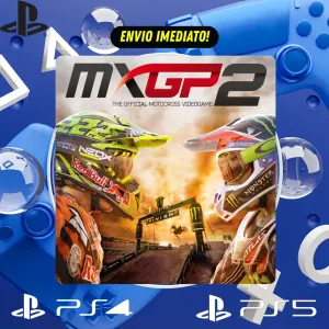 MXGP2 - The Official Motocross Videogame PS4/PS5