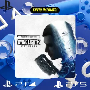 Dying Light 2 Stay Human PS4/PS5